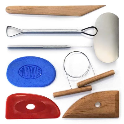 Select Potter's Tool Set