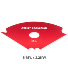 Load image into Gallery viewer, Xiem Edger Rib 4, Large
