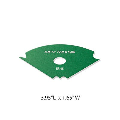 Xiem Edger Rib 4, Small