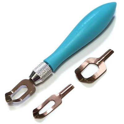 Xiem Clay Futing Tool set, V Shape