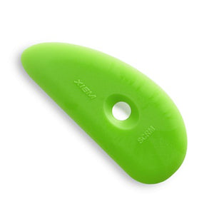 Xiem Medium Ultra Soft Green Rib