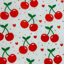 Load image into Gallery viewer, Underglaze Decal Transfer - Cherries
