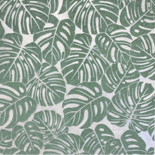 Load image into Gallery viewer, ELAN TRANSFERS UNDERGLAZE DECAL - MONSTERA LEAVES

