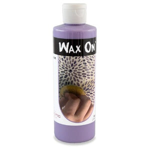 "Wax On" Wax Resist