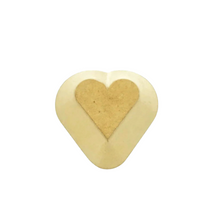 Load image into Gallery viewer, GR POTTERY FORMS CUTIE HEART 4"
