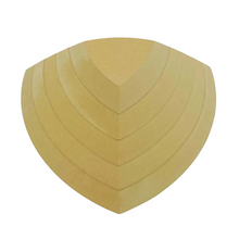 Load image into Gallery viewer, GR POTTERY FORMS SPHERICAL TRIANGLE MOLD STACK
