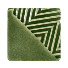 Load image into Gallery viewer, 10KG CONE 6 LILY PAD GLOSS GLAZE (DRY)
