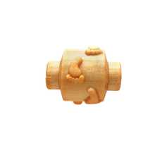 Load image into Gallery viewer, MKM MINI HANDLE ROLLER - FOOTPRINTS (MRL-001)
