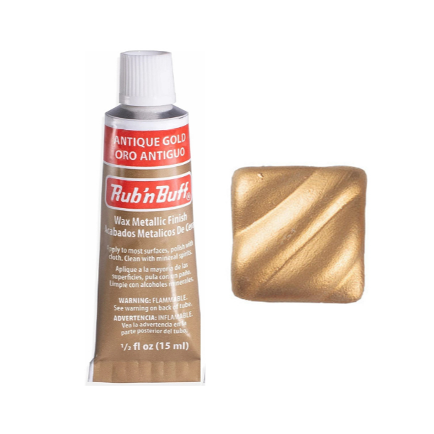 RUB 'N BUFF ANTIQUE GOLD