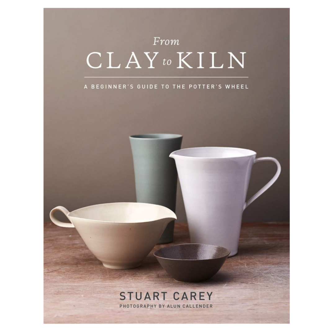 FROM CLAY TO KILN - CAREY