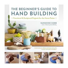 Load image into Gallery viewer, THE BIGINNER&#39;S GUIDE TO HAND BUILDING - COBB

