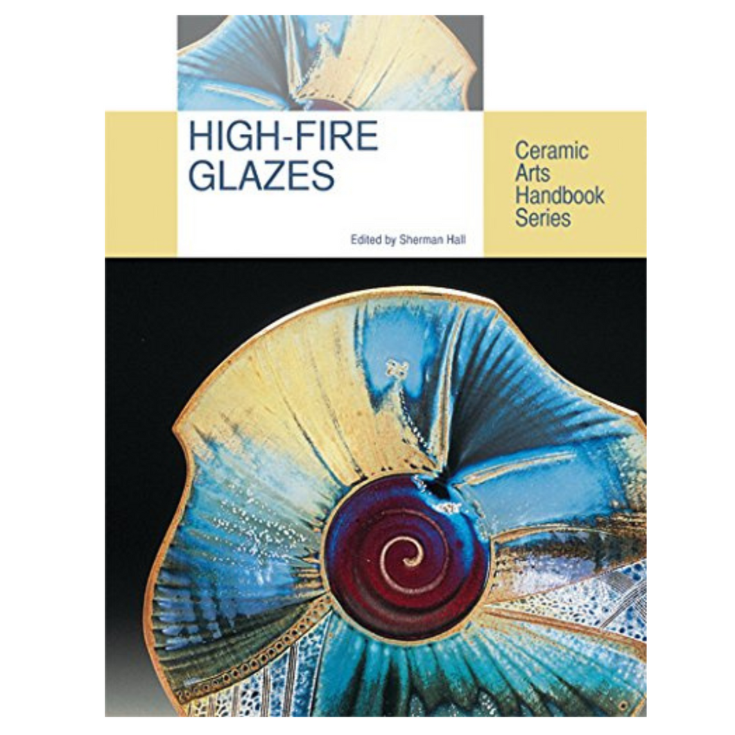 HIGH-FIRE GLAZES - HALL