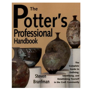 POTTER'S PROFESSIONAL HANDBOOK - BRANFMAN