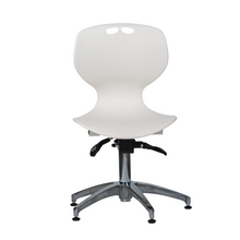 Load image into Gallery viewer, TILTING POTTER'S CHAIR STOOL
