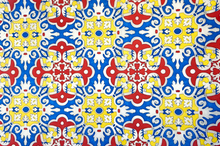 Load image into Gallery viewer, UNDERGLAZE DECAL TRANSFER  - MULTI-COLOUR PATTERN
