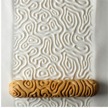 Load image into Gallery viewer, MKM BIG HAND ROLLER - TOPOGRAPHIC (BHR-155)
