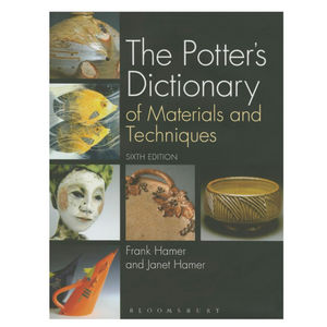 THE POTTER'S DICTIONARY - HAMER & HAMER