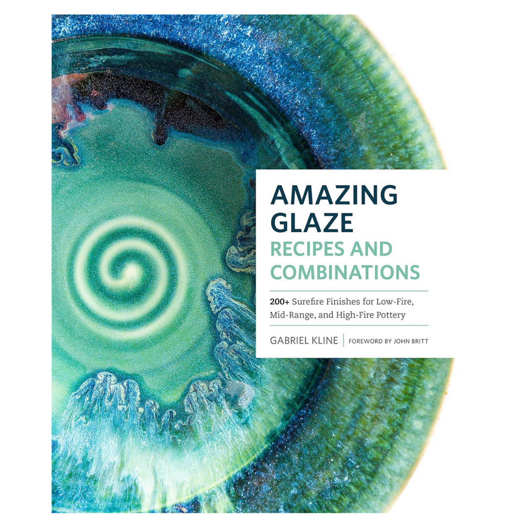 AMAZING GLAZE, RECIPES & COMBINATIONS