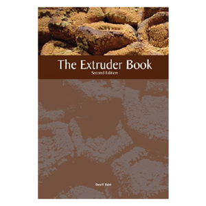 THE EXTRUDER BOOK: 2ND EDITION - BAIRD