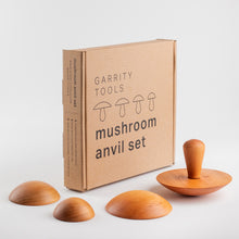 Load image into Gallery viewer, GARRITY MUSHROOM ANVIL SET
