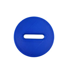 Load image into Gallery viewer, HANDLE EXTRUDER DIE "F" SHAPE
