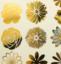 Load image into Gallery viewer, SMALL FLOWER OVERGLAZE DECAL
