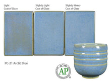 Load image into Gallery viewer, AMACO ARTIC BLUE PC-21
