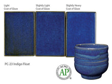 Load image into Gallery viewer, AMACO INDIGO FLOAT PC-23
