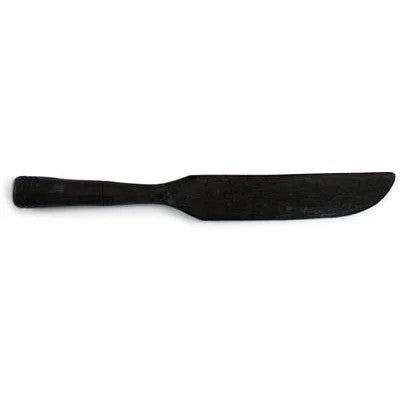 Black Pate Knife