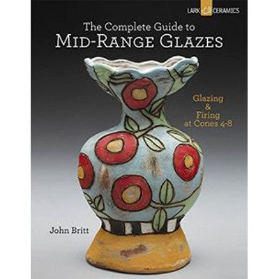 Mid-Range Glazes by Britt