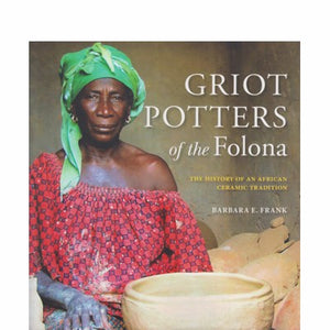 Griot Potters of the Folona - Frank