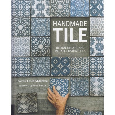 Handmade Tile by Lesch-Middleton