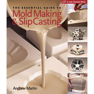 Mold Making & Slip Casting by Martin