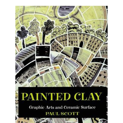Painted Clay by Scott