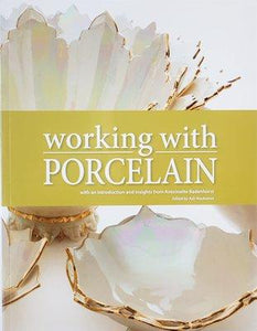 WORKING WITH PORCELAIN