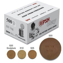 Load image into Gallery viewer, PSH 500 Cone 6 Clay
