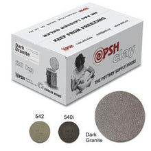 Load image into Gallery viewer, PSH Dark Cone 6 Clay
