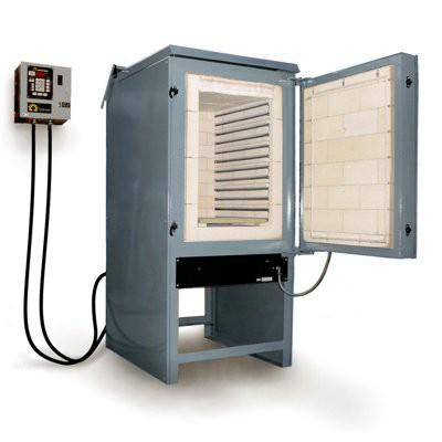 Front Load Box Furnace