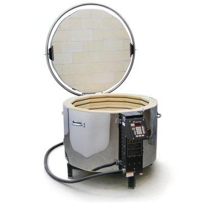 R-195 KILN WITH BARTLETT DIGITAL CONTROL – Euclids Pottery Store