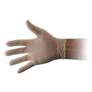 Latex Gloves (Pair)