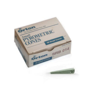 Orton Small Cones 015