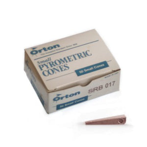 Orton Small Cones 018