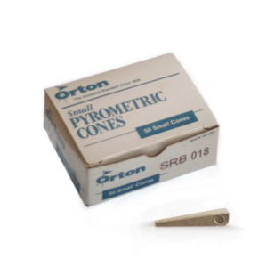Orton Small Cones 019