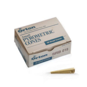 Orton Small Cones 020