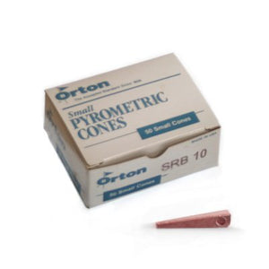 Orton Small Cones 9