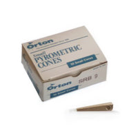 Orton Small Cones 8