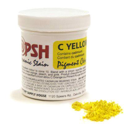  Chrysanthos US006 C Yellow Stain