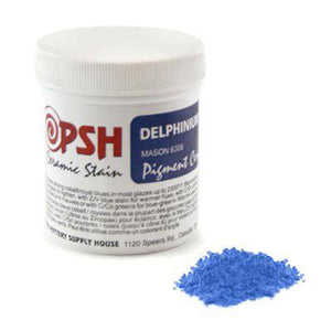 DELPHINIUM BLUE 6308