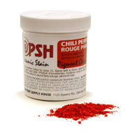 CHILI PEPPER RED STAIN