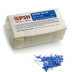 VIVID BLUE STAIN 6306